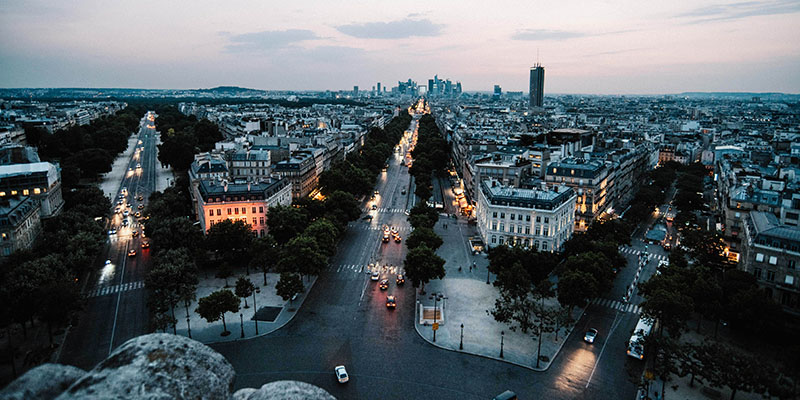 Que faire pour son premier week-end à Paris ?